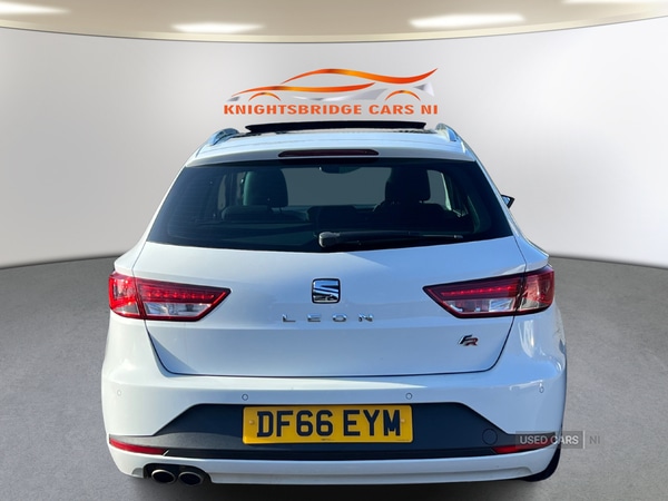 Used SEAT Leon 2016 for sale - 76441522: Photo 5