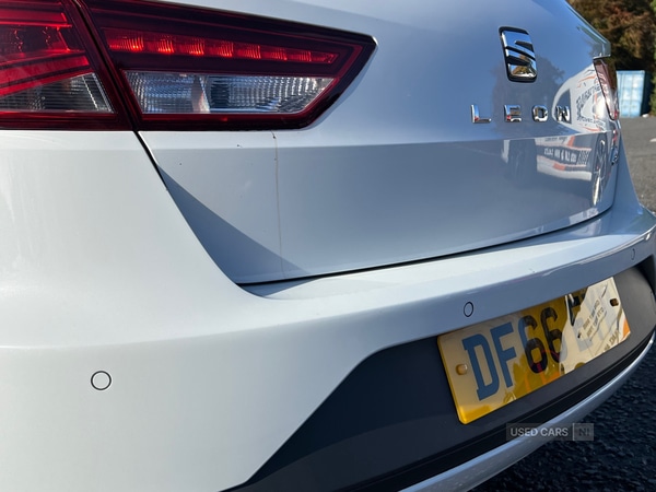 Used SEAT Leon 2016 for sale - 76441522: Photo 8