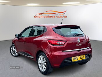 Used Renault Clio 2018 for sale - 75450202: Photo