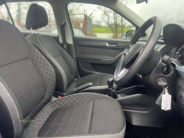 Used Skoda Fabia 2019 for sale - 77292344: Photo 11