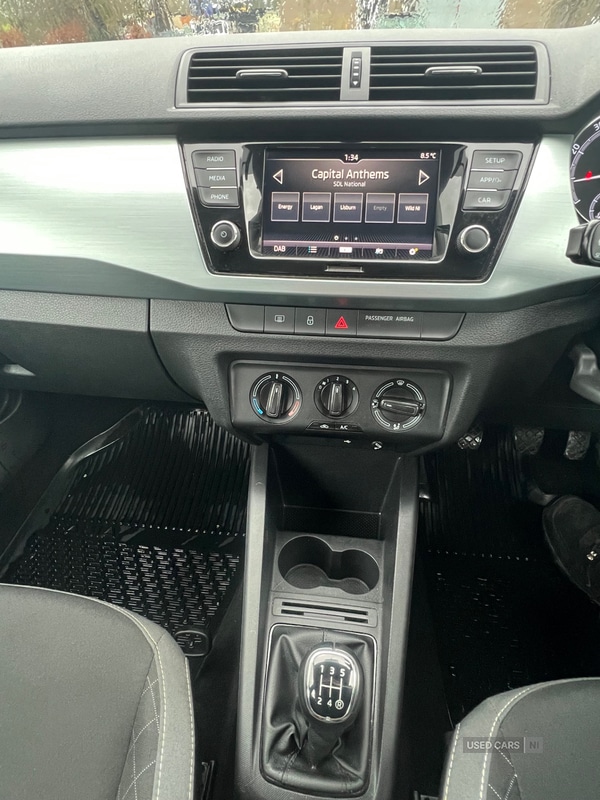 Used Skoda Fabia 2019 for sale - 77292344: Photo 12