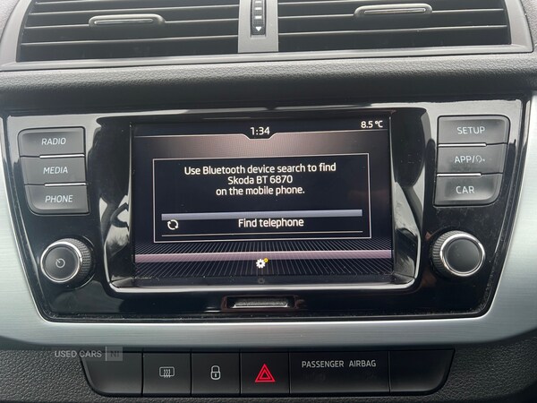 Used Skoda Fabia 2019 for sale - 77292344: Photo 14