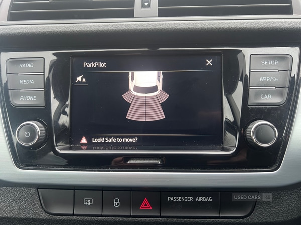 Used Skoda Fabia 2019 for sale - 77292344: Photo 16