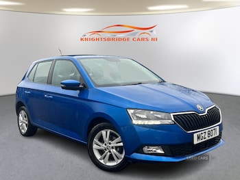 2019 - 1.0 MPI 75 SE 5dr