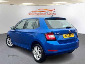 Used Skoda Fabia 2019 for sale - 77292344: Photo