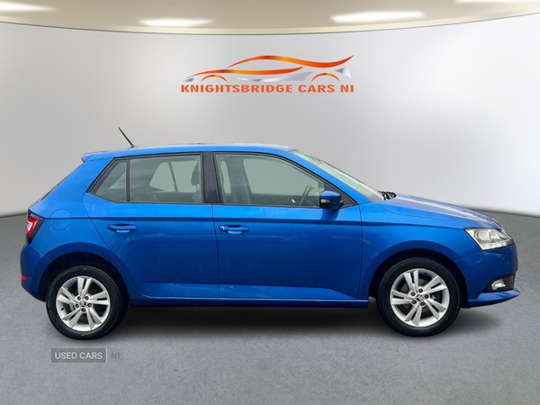 Used Skoda Fabia 2019 for sale - 77292344: Photo 3