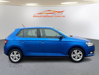 Used Skoda Fabia 2019 for sale - 77292344: Photo