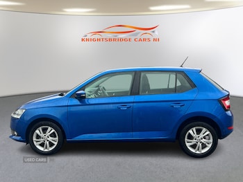 Used Skoda Fabia 2019 for sale - 77292344: Photo