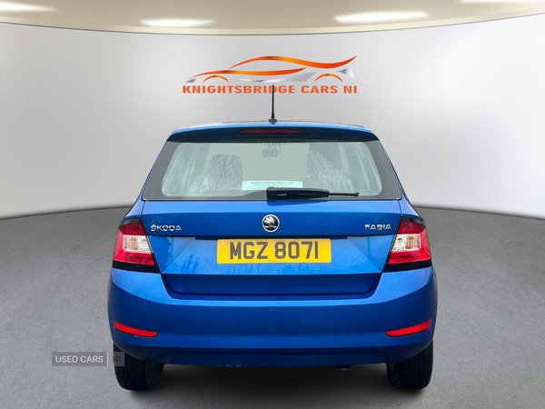 Used Skoda Fabia 2019 for sale - 77292344: Photo 5