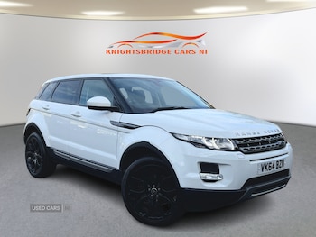 2014 - 2.2 SD4 Pure 5dr Auto [9] [Tech Pack]