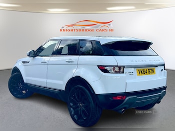 Used Land Rover Range Rover Evoque 2014 for sale - 75697794: Photo