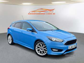 2015 - 1.0 EcoBoost 125 Zetec S 5dr