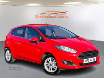 2016 - 1.25 82 Zetec 5dr