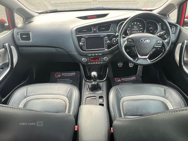 Used Kia Ceed 2015 for sale - 77697227: Photo 11
