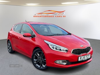 Used Kia Ceed 2015 for sale - 77697227: Photo