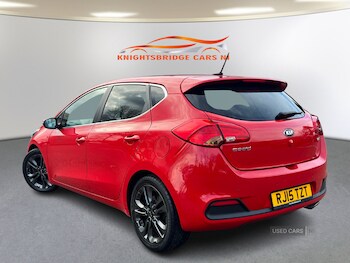 Used Kia Ceed 2015 for sale - 77697227: Photo