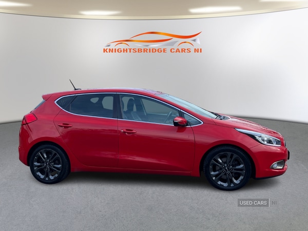 Used Kia Ceed 2015 for sale - 77697227: Photo 3