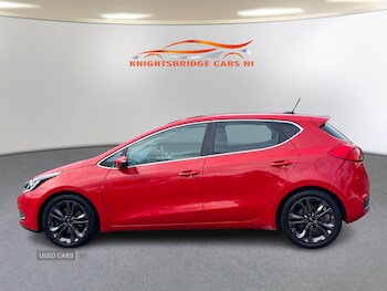 Used Kia Ceed 2015 for sale - 77697227: Photo