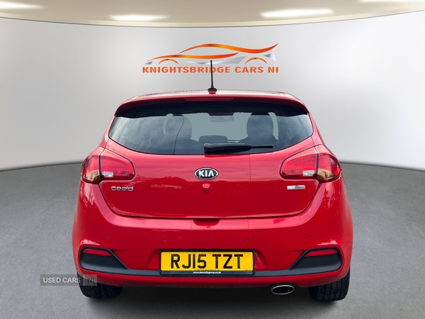 Used Kia Ceed 2015 for sale - 77697227: Photo 5