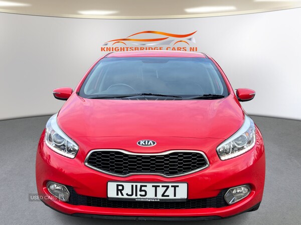 Used Kia Ceed 2015 for sale - 77697227: Photo 6