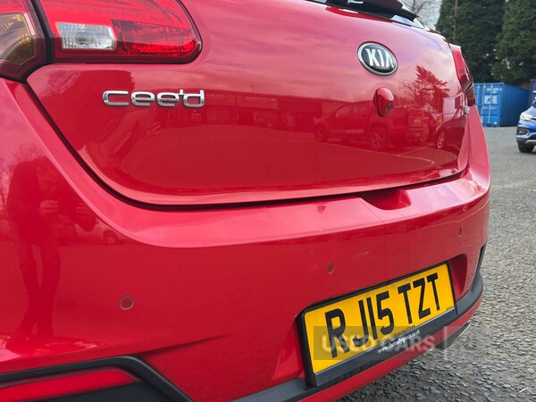 Used Kia Ceed 2015 for sale - 77697227: Photo 8