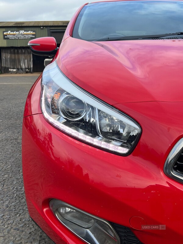 Used Kia Ceed 2015 for sale - 77697227: Photo 9