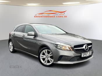 Used Mercedes-Benz A-Class 2017 for sale - 79633475: Photo