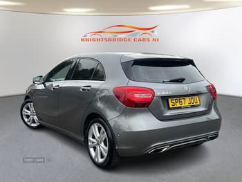 Used Mercedes-Benz A-Class 2017 for sale - 79633475: Photo