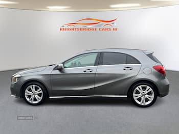 Used Mercedes-Benz A-Class 2017 for sale - 79633475: Photo