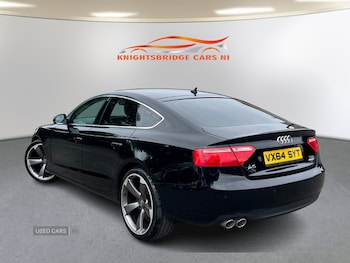 Used Audi A5 2014 for sale - 75415789: Photo
