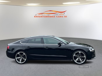 Used Audi A5 2014 for sale - 75415789: Photo