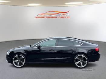 Used Audi A5 2014 for sale - 75415789: Photo