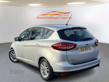 Used Ford Focus C-Max 2016 for sale - 72947682: Photo