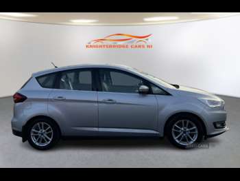 Used Ford Focus C-Max 2016 for sale - 72947682: Photo