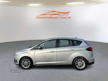 Used Ford Focus C-Max 2016 for sale - 72947682: Photo