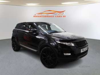 2012 - 2.2 SD4 Prestige 5dr Auto [Lux Pack]