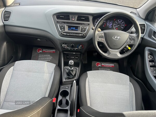 Used Hyundai i20 2015 for sale - 76887722: Photo 11