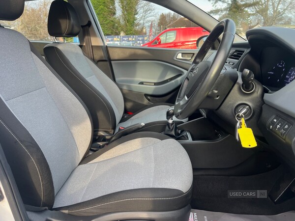 Used Hyundai i20 2015 for sale - 76887722: Photo 12