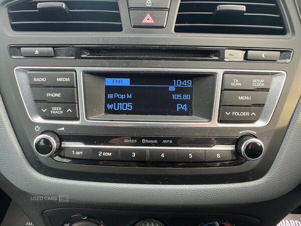 Used Hyundai i20 2015 for sale - 76887722: Photo 17