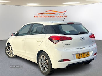 Used Hyundai i20 2015 for sale - 76887722: Photo