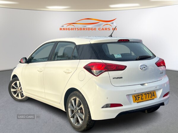 Used Hyundai i20 2015 for sale - 76887722: Photo 3
