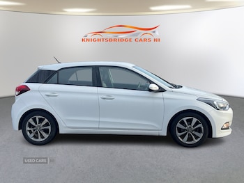 Used Hyundai i20 2015 for sale - 76887722: Photo