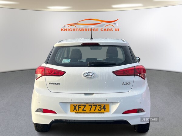 Used Hyundai i20 2015 for sale - 76887722: Photo 6