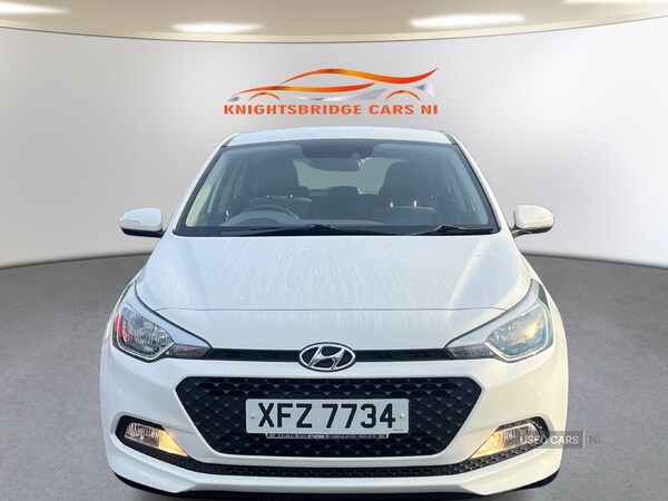 Used Hyundai i20 2015 for sale - 76887722: Photo 7