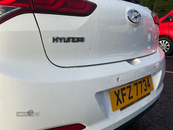 Used Hyundai i20 2015 for sale - 76887722: Photo 9