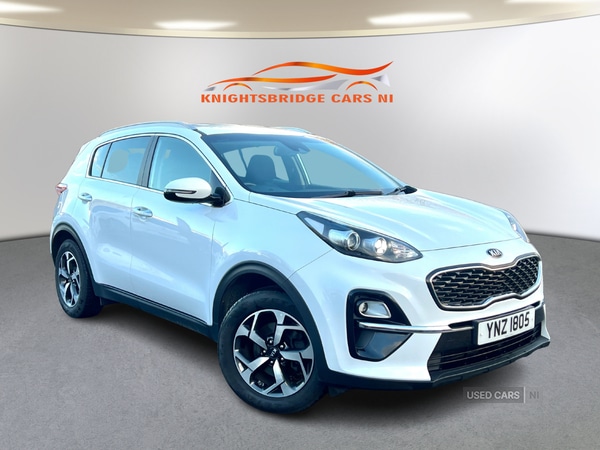 Used Kia Sportage 2018 for sale - 76621092: Photo 1