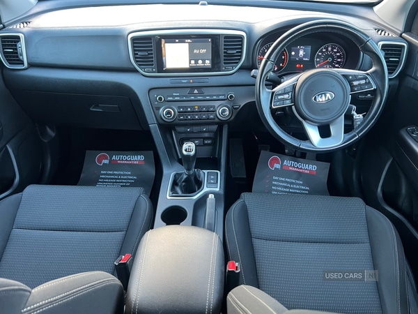 Used Kia Sportage 2018 for sale - 76621092: Photo 10