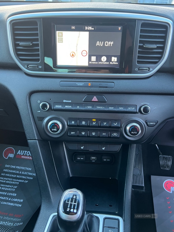 Used Kia Sportage 2018 for sale - 76621092: Photo 15