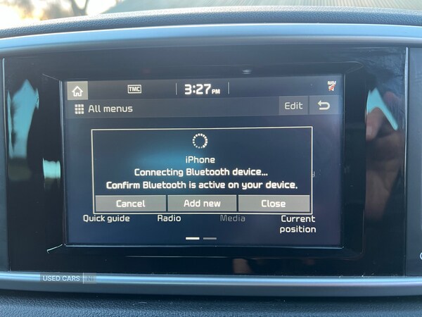 Used Kia Sportage 2018 for sale - 76621092: Photo 18