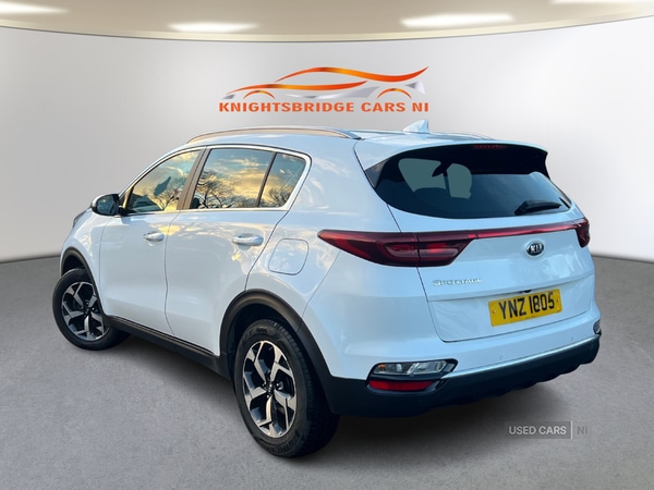 Used Kia Sportage 2018 for sale - 76621092: Photo 2
